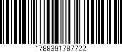 Código de barras (EAN, GTIN, SKU, ISBN): '1788391787722'