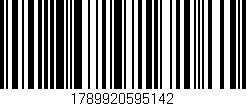 Código de barras (EAN, GTIN, SKU, ISBN): '1789920595142'
