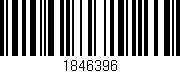 Código de barras (EAN, GTIN, SKU, ISBN): '1846396'
