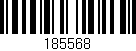 Código de barras (EAN, GTIN, SKU, ISBN): '185568'