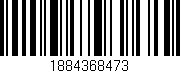 Código de barras (EAN, GTIN, SKU, ISBN): '1884368473'