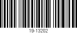 Código de barras (EAN, GTIN, SKU, ISBN): '19-13202'