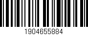 Código de barras (EAN, GTIN, SKU, ISBN): '1904655884'