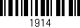 Código de barras (EAN, GTIN, SKU, ISBN): '1914'
