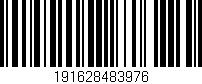Código de barras (EAN, GTIN, SKU, ISBN): '191628483976'