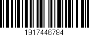 Código de barras (EAN, GTIN, SKU, ISBN): '1917446784'