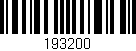 Código de barras (EAN, GTIN, SKU, ISBN): '193200'