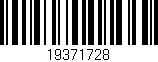 Código de barras (EAN, GTIN, SKU, ISBN): '19371728'