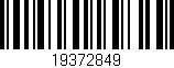 Código de barras (EAN, GTIN, SKU, ISBN): '19372849'