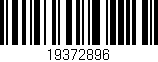 Código de barras (EAN, GTIN, SKU, ISBN): '19372896'