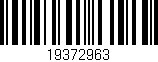 Código de barras (EAN, GTIN, SKU, ISBN): '19372963'