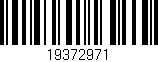 Código de barras (EAN, GTIN, SKU, ISBN): '19372971'