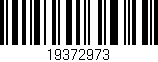 Código de barras (EAN, GTIN, SKU, ISBN): '19372973'
