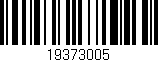 Código de barras (EAN, GTIN, SKU, ISBN): '19373005'