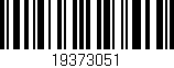 Código de barras (EAN, GTIN, SKU, ISBN): '19373051'