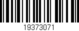Código de barras (EAN, GTIN, SKU, ISBN): '19373071'