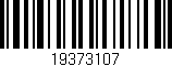 Código de barras (EAN, GTIN, SKU, ISBN): '19373107'