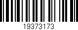 Código de barras (EAN, GTIN, SKU, ISBN): '19373173'