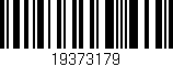 Código de barras (EAN, GTIN, SKU, ISBN): '19373179'