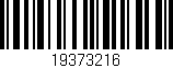 Código de barras (EAN, GTIN, SKU, ISBN): '19373216'