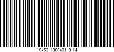 Código de barras (EAN, GTIN, SKU, ISBN): '19453_1000491_0_M'