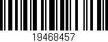 Código de barras (EAN, GTIN, SKU, ISBN): '19468457'