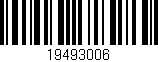 Código de barras (EAN, GTIN, SKU, ISBN): '19493006'