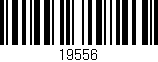 Código de barras (EAN, GTIN, SKU, ISBN): '19556'