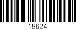 Código de barras (EAN, GTIN, SKU, ISBN): '19624'