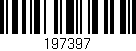 Código de barras (EAN, GTIN, SKU, ISBN): '197397'