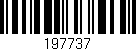 Código de barras (EAN, GTIN, SKU, ISBN): '197737'