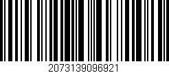 Código de barras (EAN, GTIN, SKU, ISBN): '2073139096921'