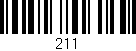 Código de barras (EAN, GTIN, SKU, ISBN): '211'