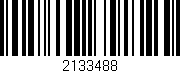 Código de barras (EAN, GTIN, SKU, ISBN): '2133488'