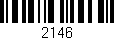 Código de barras (EAN, GTIN, SKU, ISBN): '2146'