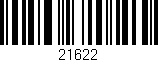 Código de barras (EAN, GTIN, SKU, ISBN): '21622'