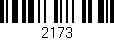 Código de barras (EAN, GTIN, SKU, ISBN): '2173'