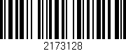 Código de barras (EAN, GTIN, SKU, ISBN): '2173128'