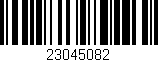 Código de barras (EAN, GTIN, SKU, ISBN): '23045082'