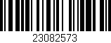 Código de barras (EAN, GTIN, SKU, ISBN): '23082573'