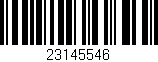 Código de barras (EAN, GTIN, SKU, ISBN): '23145546'