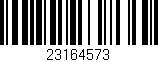 Código de barras (EAN, GTIN, SKU, ISBN): '23164573'