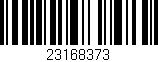 Código de barras (EAN, GTIN, SKU, ISBN): '23168373'