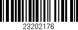 Código de barras (EAN, GTIN, SKU, ISBN): '23202176'