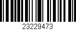 Código de barras (EAN, GTIN, SKU, ISBN): '23229473'