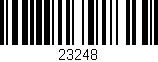 Código de barras (EAN, GTIN, SKU, ISBN): '23248'