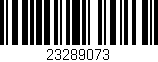 Código de barras (EAN, GTIN, SKU, ISBN): '23289073'