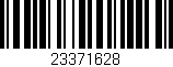 Código de barras (EAN, GTIN, SKU, ISBN): '23371628'