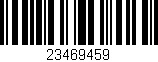 Código de barras (EAN, GTIN, SKU, ISBN): '23469459'