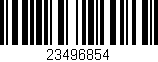 Código de barras (EAN, GTIN, SKU, ISBN): '23496854'